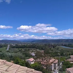 Plein Sud Au Pied Du Luberon Appartement